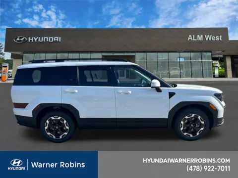 More photos of 2026 Hyundai Santa Fe SEL at Hyundai Warner Robins, GA