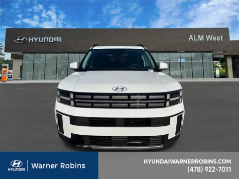 Photos of 2026 Hyundai Santa Fe SEL for sale in Warner Robins, GA at Hyundai Warner Robins