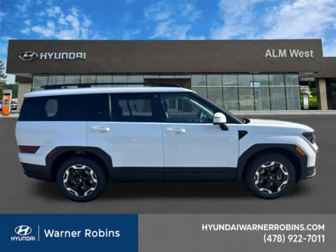 More photos of 2026 Hyundai Santa Fe SEL at Hyundai Warner Robins, GA