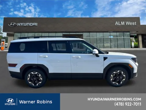 More photos of 2026 Hyundai Santa Fe SEL at Hyundai Warner Robins, GA