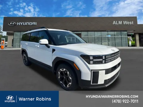 Another view of 2026 Hyundai Santa Fe SEL for sale in Warner Robins, GA at Hyundai Warner Robins