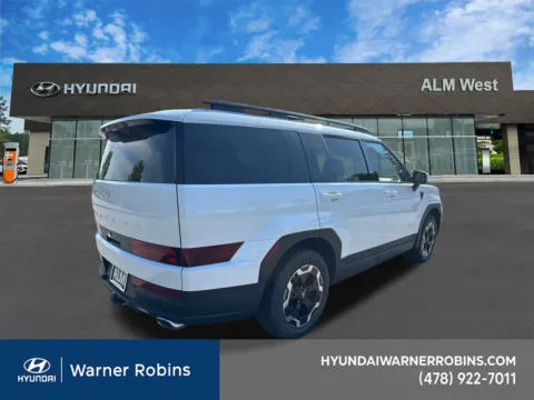 More photos of 2026 Hyundai Santa Fe SEL at Hyundai Warner Robins, GA