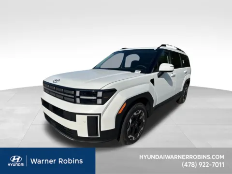 White 2026 Hyundai Santa Fe SEL for sale in Warner Robins, GA