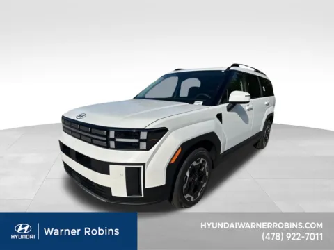 White 2026 Hyundai Santa Fe SEL for sale in Warner Robins, GA