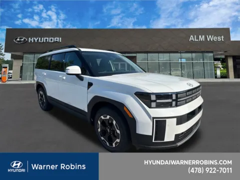 Another view of 2026 Hyundai Santa Fe SEL for sale in Warner Robins, GA at Hyundai Warner Robins