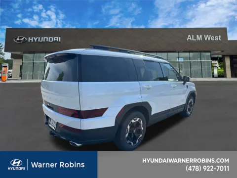 More photos of 2026 Hyundai Santa Fe SEL at Hyundai Warner Robins, GA