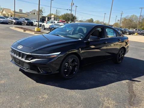 Another view of 2026 Hyundai Elantra SEL Sport for sale in Warner Robins, GA at Hyundai Warner Robins