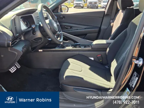 More photos of 2026 Hyundai Elantra SEL Sport at Hyundai Warner Robins, GA