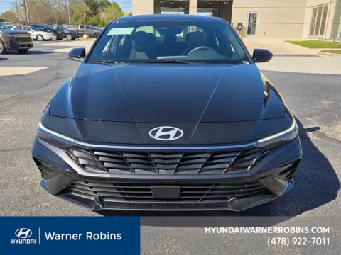 Photos of 2026 Hyundai Elantra SEL Sport for sale in Warner Robins, GA at Hyundai Warner Robins