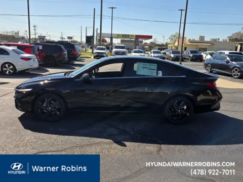 More photos of 2026 Hyundai Elantra SEL Sport at Hyundai Warner Robins, GA