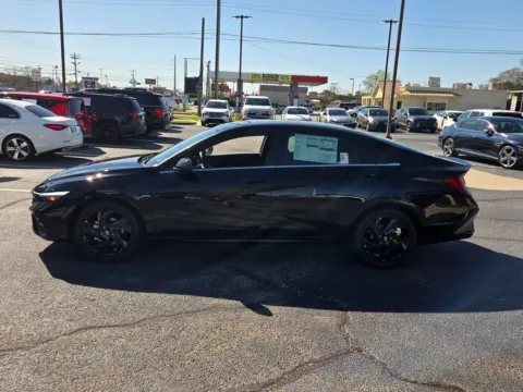 More photos of 2026 Hyundai Elantra SEL Sport at Hyundai Warner Robins, GA
