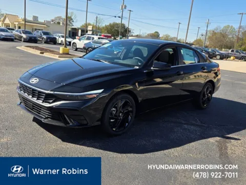 Another view of 2026 Hyundai Elantra SEL Sport for sale in Warner Robins, GA at Hyundai Warner Robins