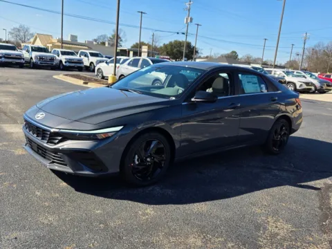 Another view of 2026 Hyundai Elantra SEL Sport for sale in Warner Robins, GA at Hyundai Warner Robins