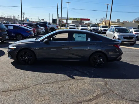 More photos of 2026 Hyundai Elantra SEL Sport at Hyundai Warner Robins, GA