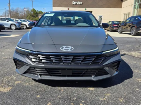 Photos of 2026 Hyundai Elantra SEL Sport for sale in Warner Robins, GA at Hyundai Warner Robins