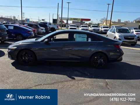 More photos of 2026 Hyundai Elantra SEL Sport at Hyundai Warner Robins, GA