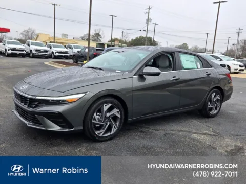 Another view of 2026 Hyundai Elantra Limited for sale in Warner Robins, GA at Hyundai Warner Robins
