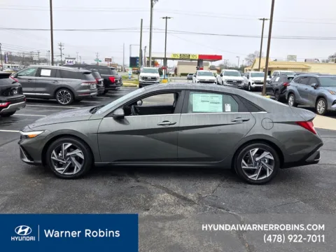 More photos of 2026 Hyundai Elantra Limited at Hyundai Warner Robins, GA
