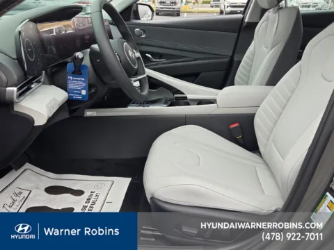 More photos of 2026 Hyundai Elantra Limited at Hyundai Warner Robins, GA