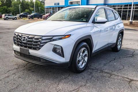Another view of 2024 Hyundai Tucson SEL for sale in Warner Robins, GA at Hyundai Warner Robins