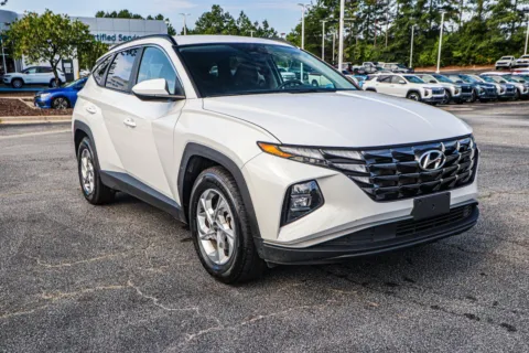 More photos of 2024 Hyundai Tucson SEL at Hyundai Warner Robins, GA