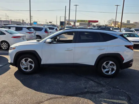 More photos of 2024 Hyundai Tucson SEL at Hyundai Warner Robins, GA