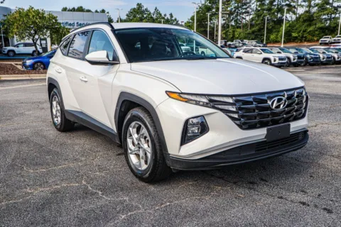More photos of 2024 Hyundai Tucson SEL at Hyundai Warner Robins, GA