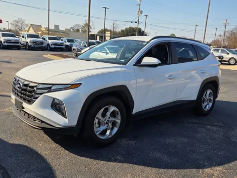 Another view of 2024 Hyundai Tucson SEL for sale in Warner Robins, GA at Hyundai Warner Robins