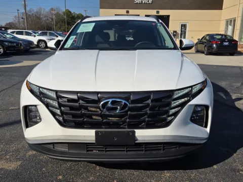 Photos of 2024 Hyundai Tucson SEL for sale in Warner Robins, GA at Hyundai Warner Robins