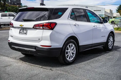 More photos of 2024 Chevrolet Equinox LT at Hyundai Warner Robins, GA