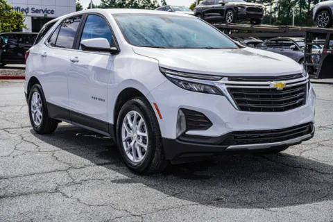 More photos of 2024 Chevrolet Equinox LT at Hyundai Warner Robins, GA