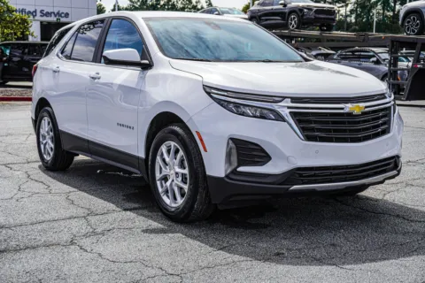 More photos of 2024 Chevrolet Equinox LT at Hyundai Warner Robins, GA