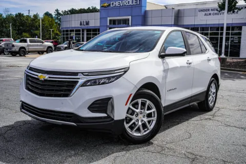 Photos of 2024 Chevrolet Equinox LT for sale in Warner Robins, GA at Hyundai Warner Robins