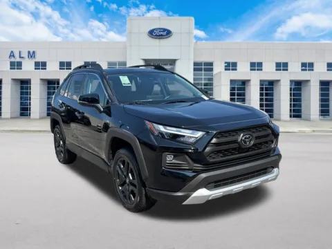 Another view of 2024 Toyota RAV4 Adventure for sale in Warner Robins, GA at Hyundai Warner Robins