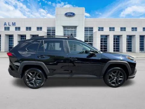 More photos of 2024 Toyota RAV4 Adventure at Hyundai Warner Robins, GA