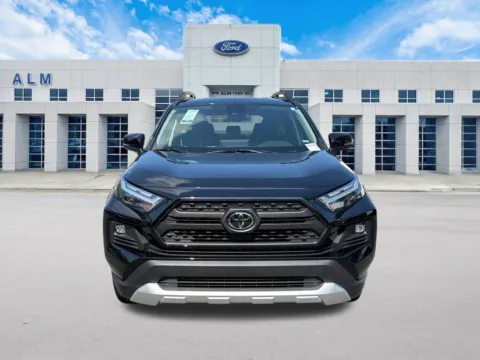 Photos of 2024 Toyota RAV4 Adventure for sale in Warner Robins, GA at Hyundai Warner Robins