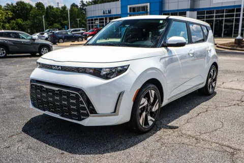 Another view of 2024 Kia Soul GT-Line for sale in Warner Robins, GA at Hyundai Warner Robins