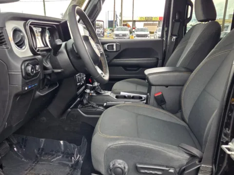 More photos of 2024 Jeep Wrangler Sahara 4xe at Hyundai Warner Robins, GA