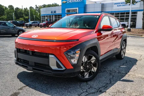 Photos of 2024 Hyundai Kona SEL for sale in Warner Robins, GA at Hyundai Warner Robins