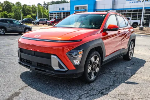 Another view of 2024 Hyundai Kona SEL for sale in Warner Robins, GA at Hyundai Warner Robins