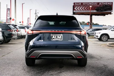 More photos of 2023 Lexus RX 350 at Hyundai Warner Robins, GA