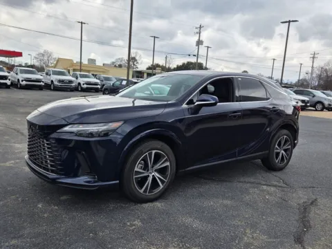 Another view of 2023 Lexus RX 350 for sale in Warner Robins, GA at Hyundai Warner Robins