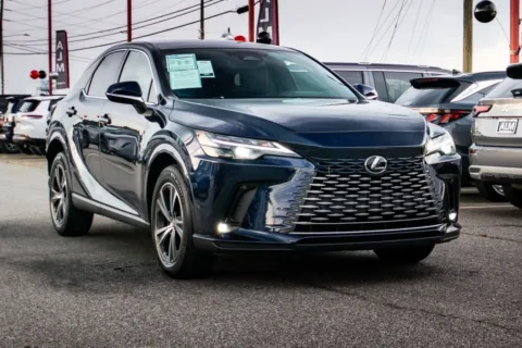 More photos of 2023 Lexus RX 350 at Hyundai Warner Robins, GA