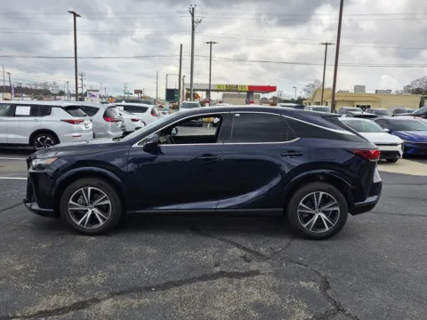 More photos of 2023 Lexus RX 350 at Hyundai Warner Robins, GA