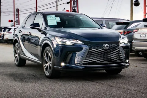 More photos of 2023 Lexus RX 350 at Hyundai Warner Robins, GA