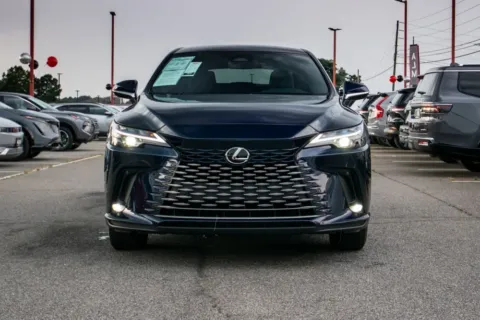 Another view of 2023 Lexus RX 350 for sale in Warner Robins, GA at Hyundai Warner Robins