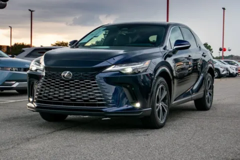 Photos of 2023 Lexus RX 350 for sale in Warner Robins, GA at Hyundai Warner Robins