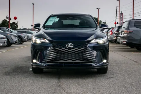 Another view of 2023 Lexus RX 350 for sale in Warner Robins, GA at Hyundai Warner Robins