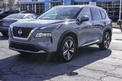 Photos of 2023 Nissan Rogue SL for sale in Warner Robins, GA at Hyundai Warner Robins