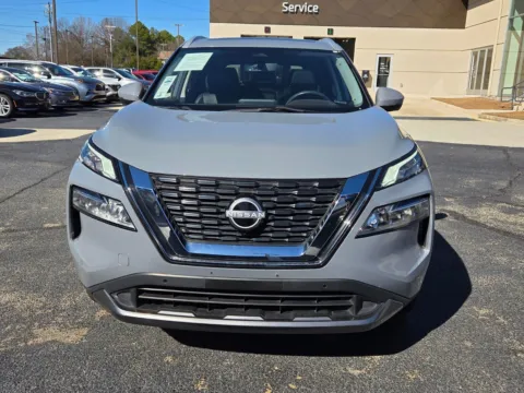Photos of 2023 Nissan Rogue SL for sale in Warner Robins, GA at Hyundai Warner Robins